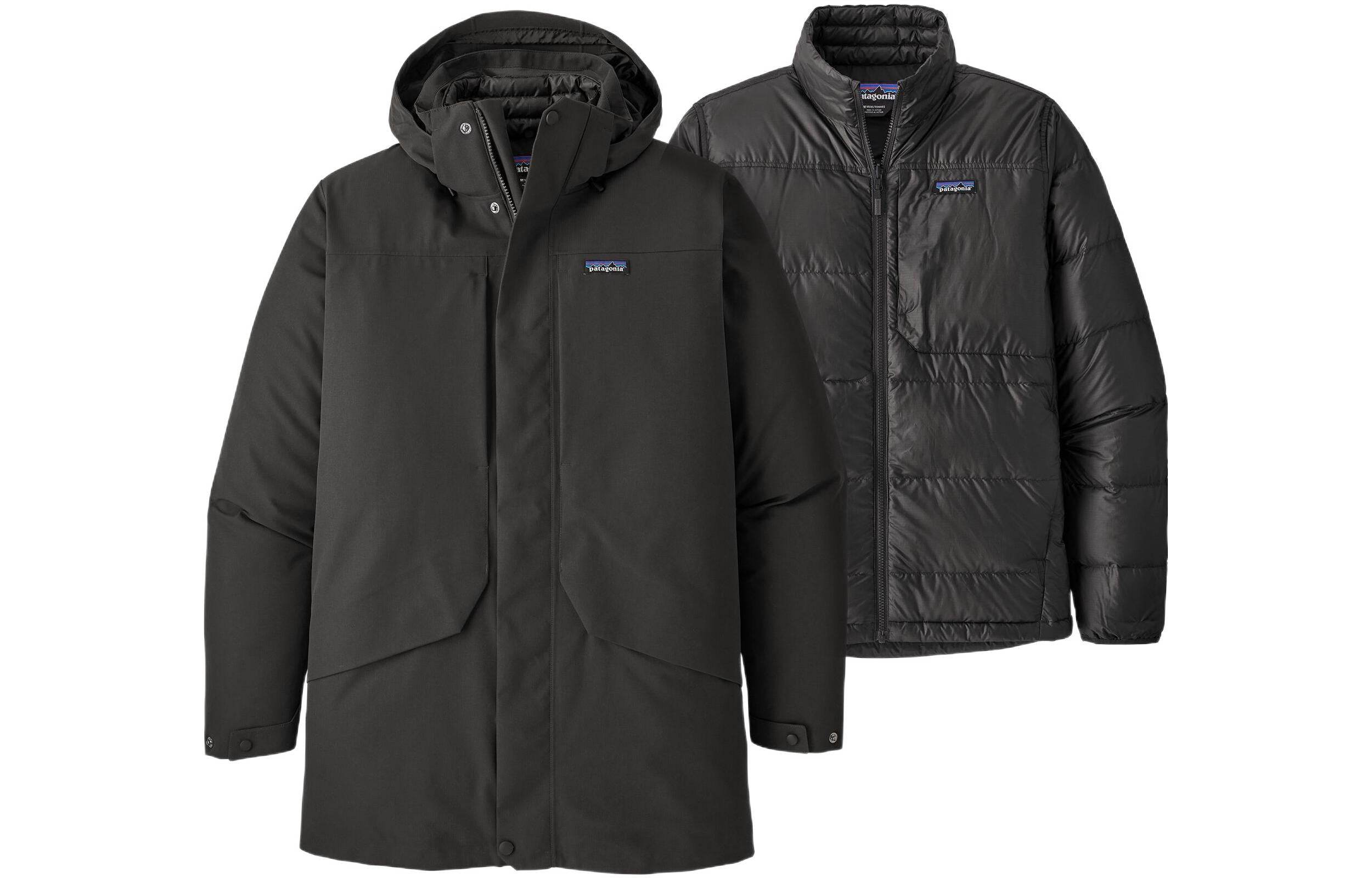 Куртка мужская Patagonia 3 in 1 - Boxette Shop